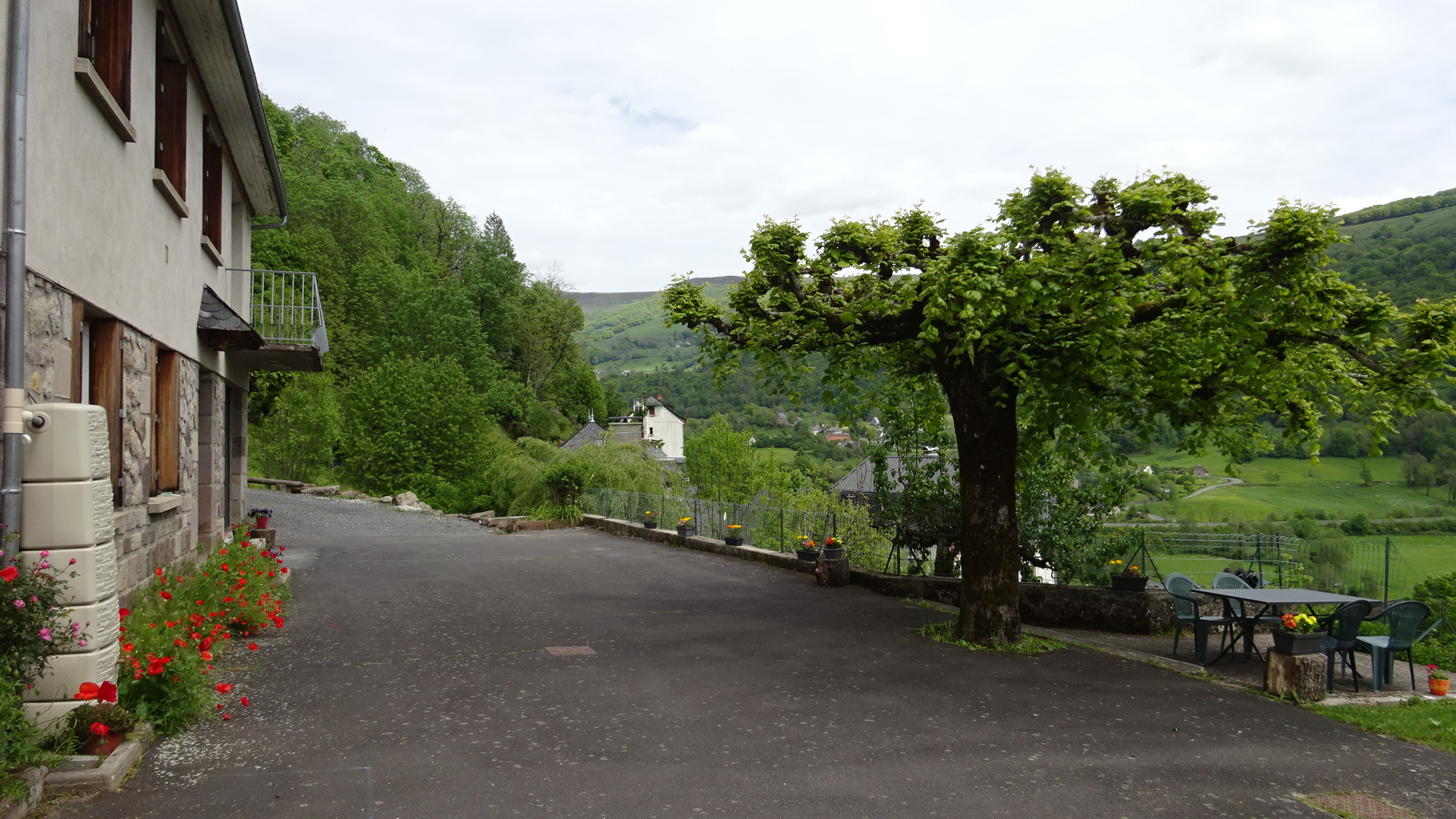 Gîte d'étape Par Monts et Cantal