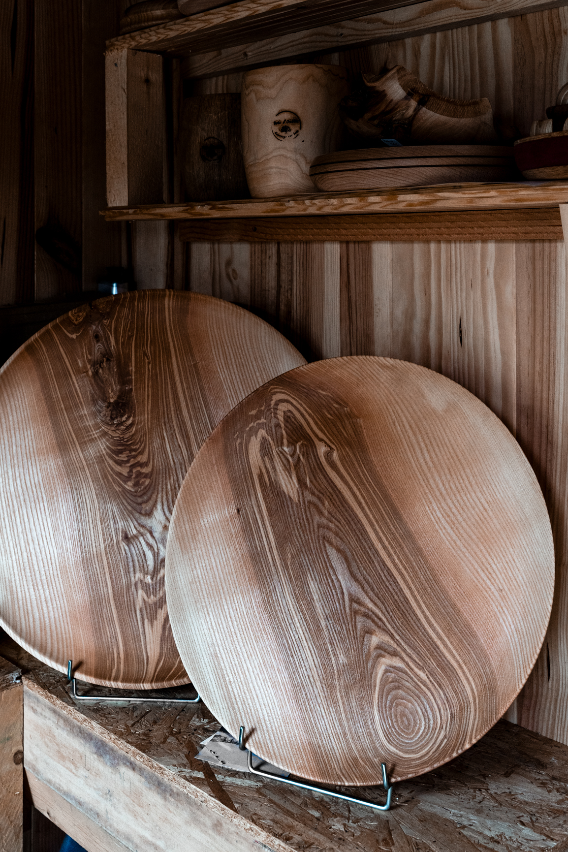 Atelier Bois d'oublis - Ludovic Picard