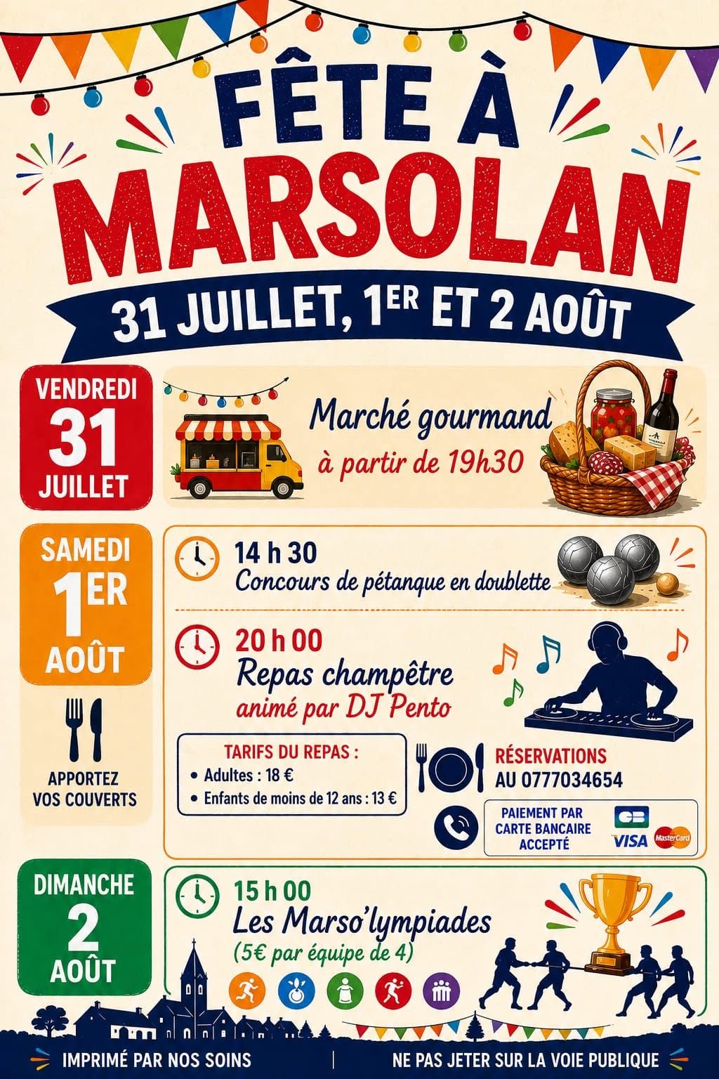 Fête à Marsolan !_Marsolan