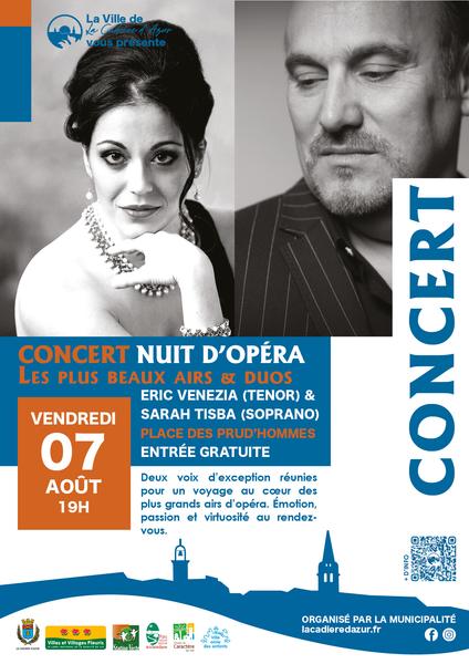 Concerts de Musique Classique_La Cadière-d'Azur - Affiche - municipalité