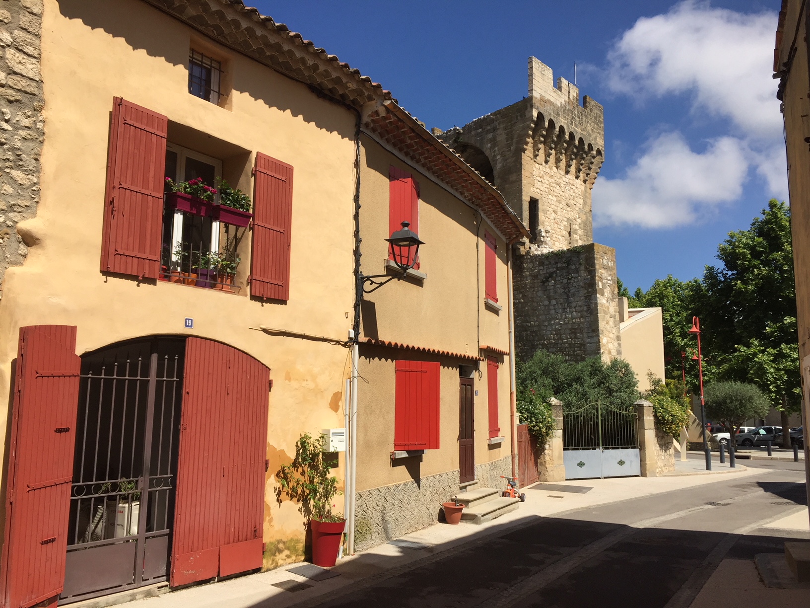 La Tour Saint-Jacques, Pertuis - photo 2