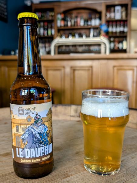 Cask House : fabrique de bières à Saint-Chef, cité abbatiale à moins d'un heure de Lyon - Balcons du Dauphiné