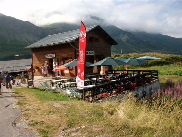 Restaurant Etoile des Neiges