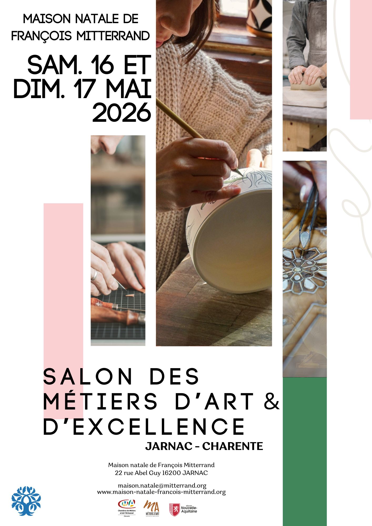 Salon des métiers d'art et d'excellence