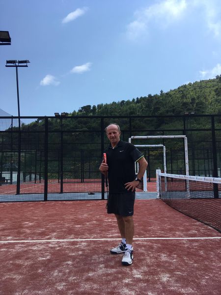 Tennis Club Eze