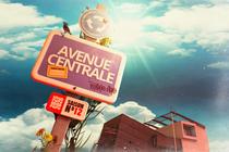 Visuel Avenue centrale, saison 12