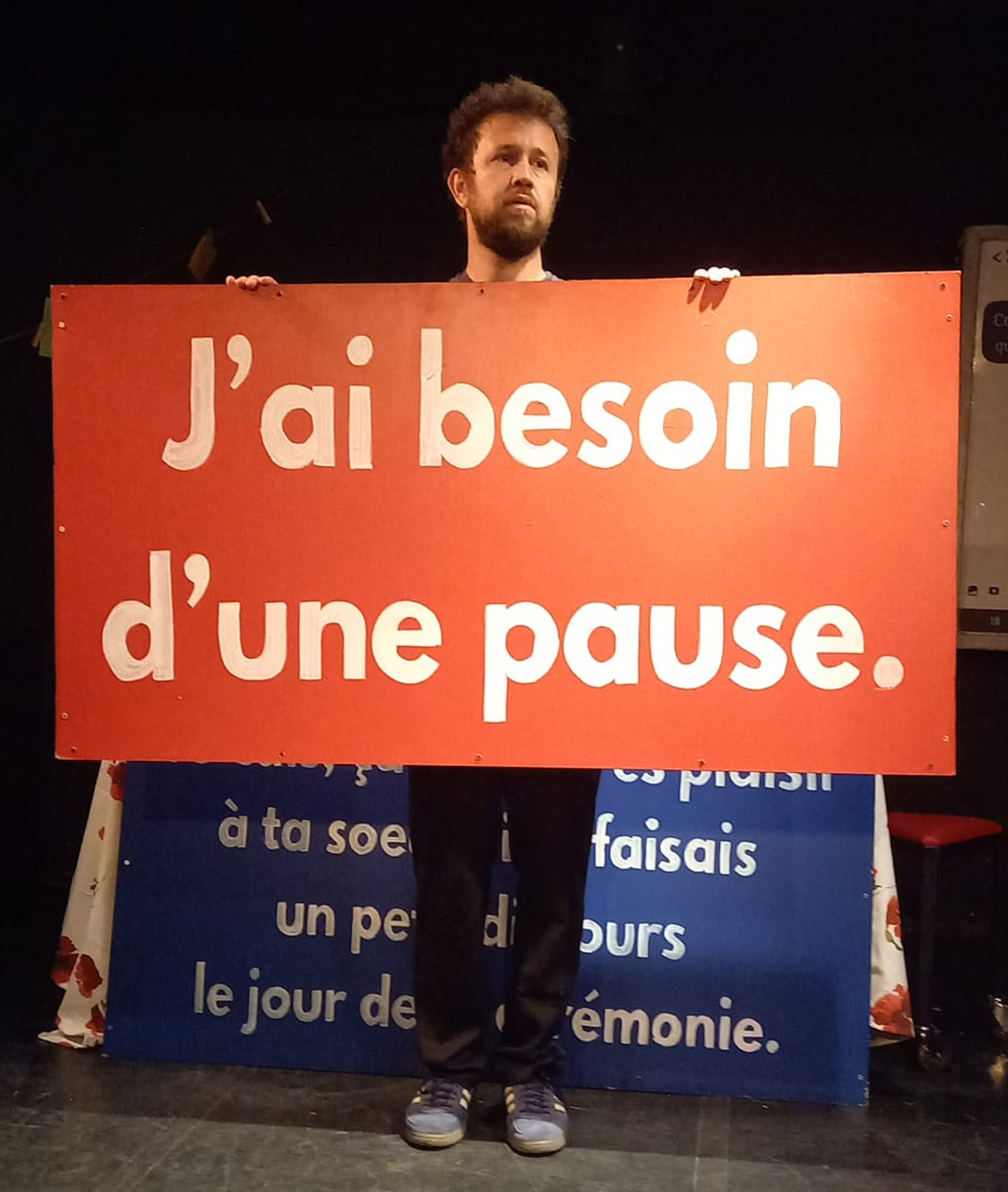 Le Discours