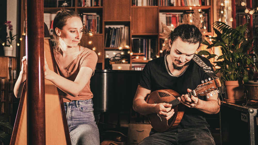 Les Bruits de l’eau #1 : Viva Napoli, chansons et mélodies populaires napolitaines_Aix-en-Provence