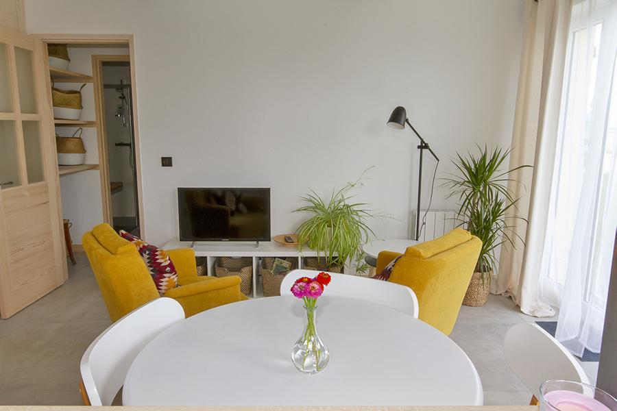 Gîte des Hirondelles