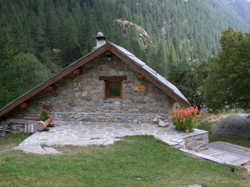 Gîte Lou Farniente-Accès gîte-Belvédère-Gîtes de France des Alpes-Maritimes