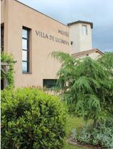 Visite de la villa Licinius_Clonas-sur-Varèze