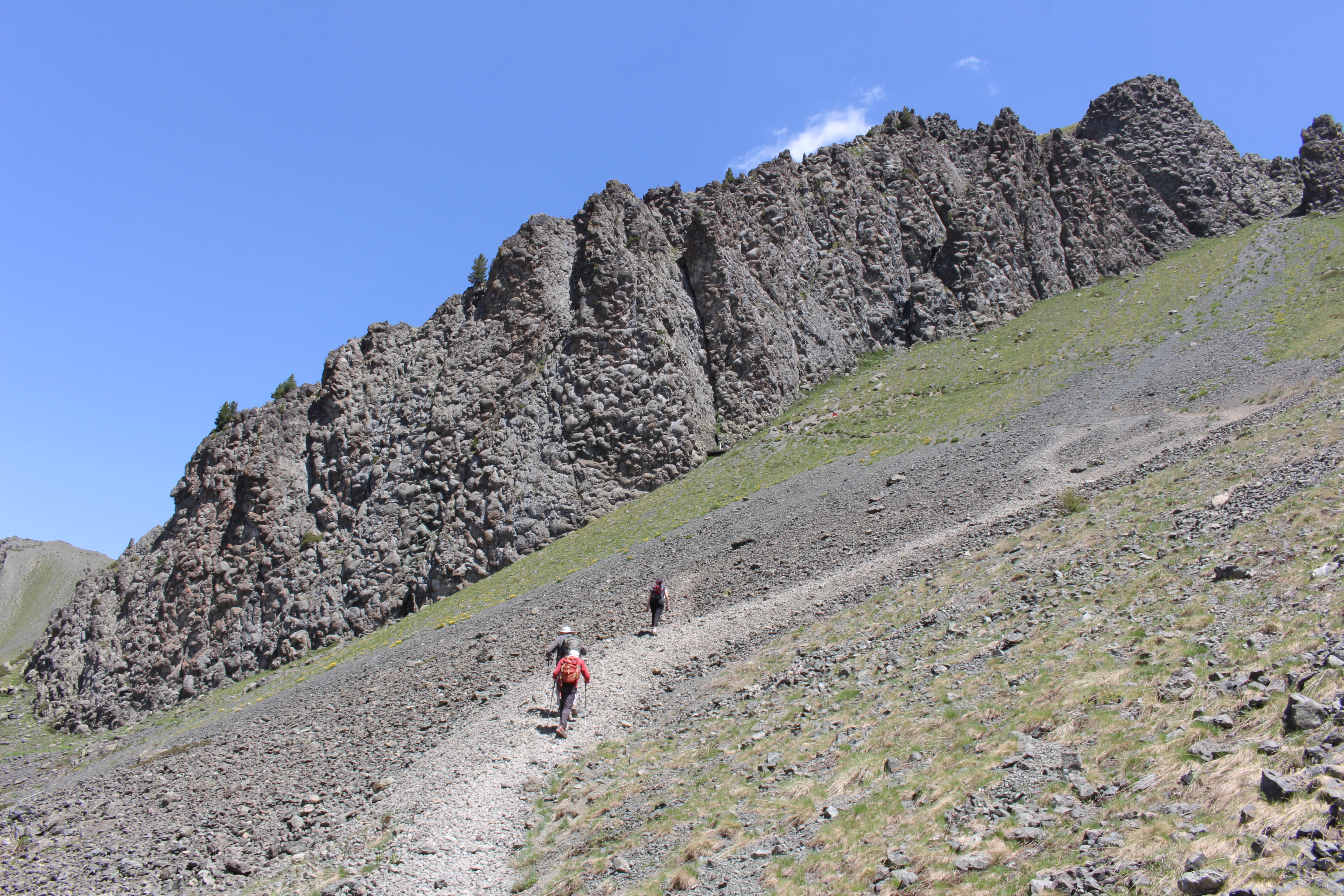 Massif du Chenaillet