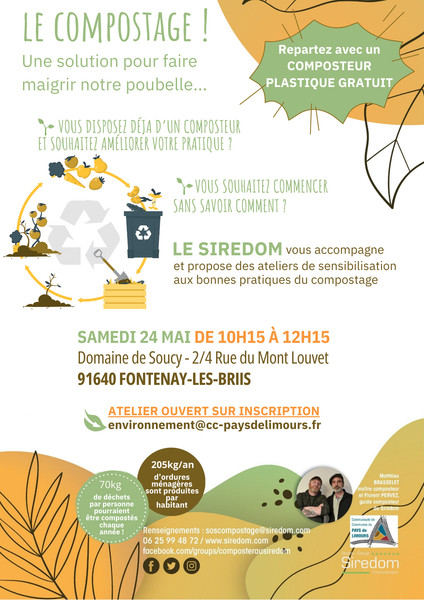 Atelier compostage