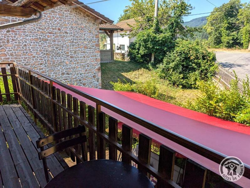 Le gîte \