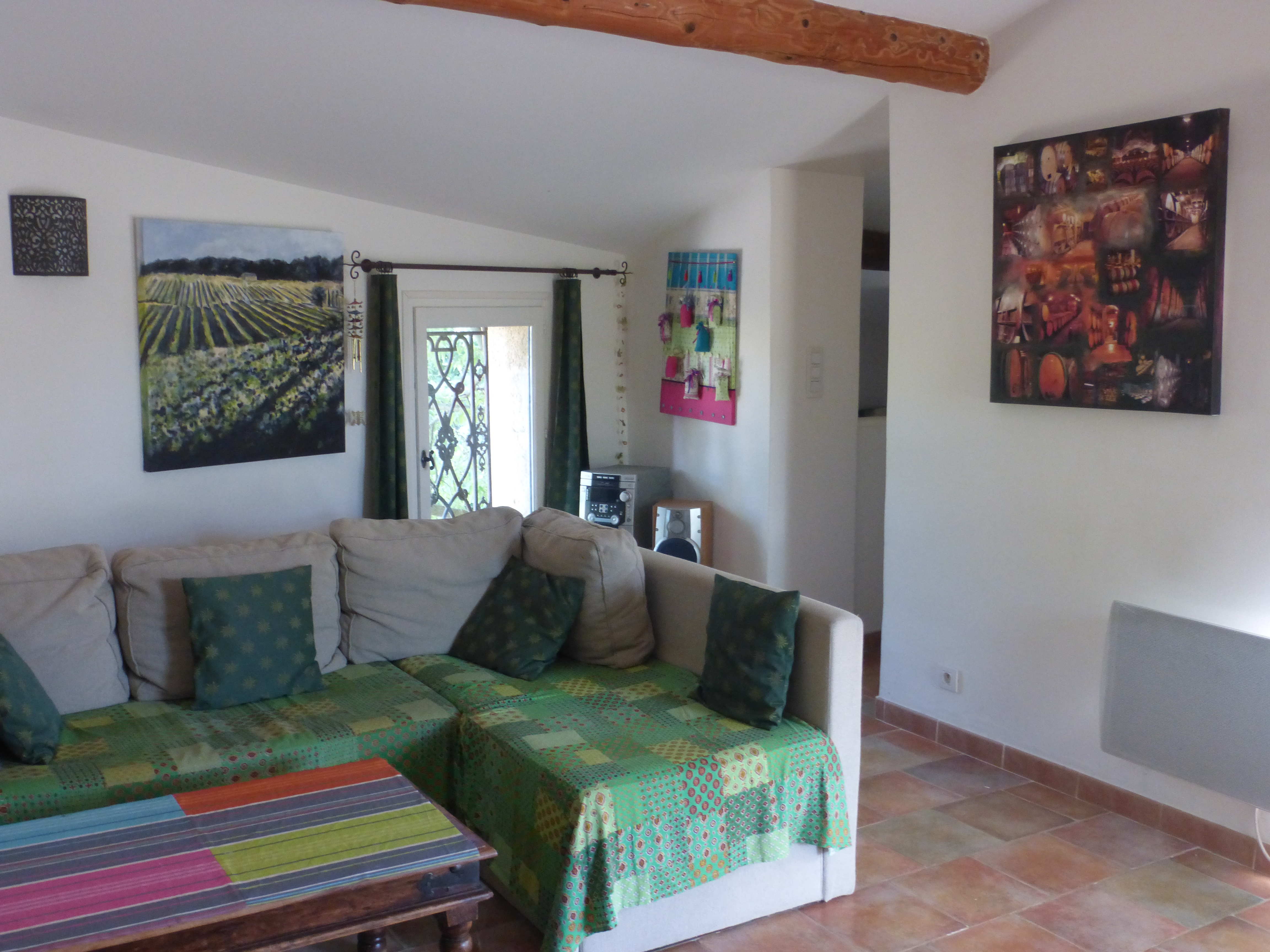 Domaine du Coffre - Gîte des Oliviers, Pertuis - photo 2