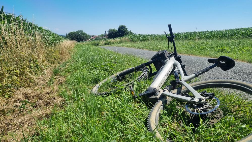 Circuit VTT-VTC n°13 (rouge)  - Les chemins de St Jean_Montrevel-en-Bresse