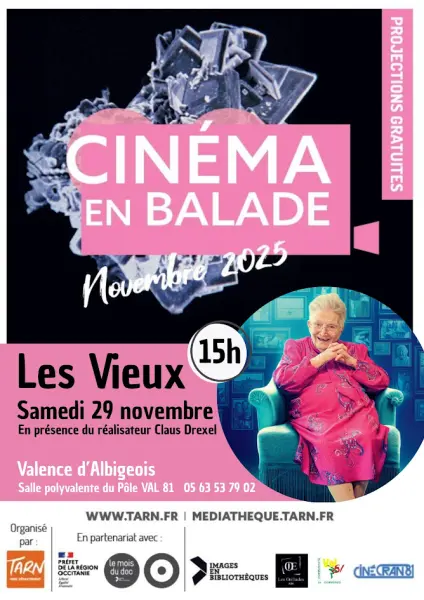 Projection du film 