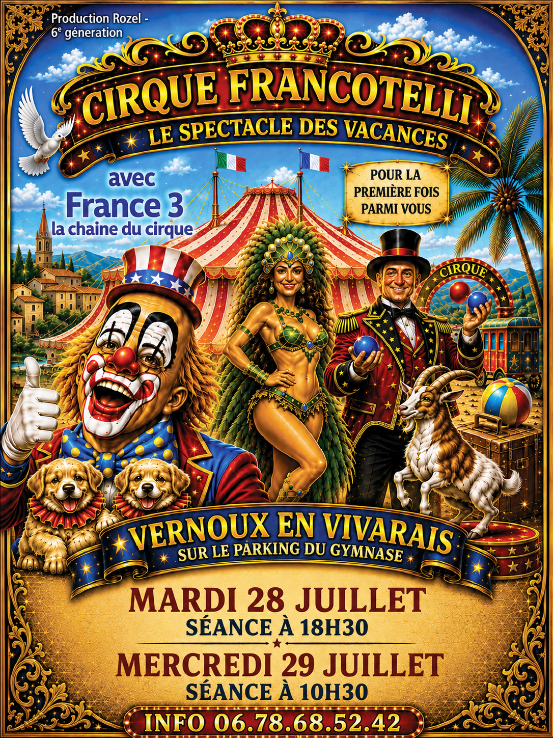 Cirque "Francotelli"