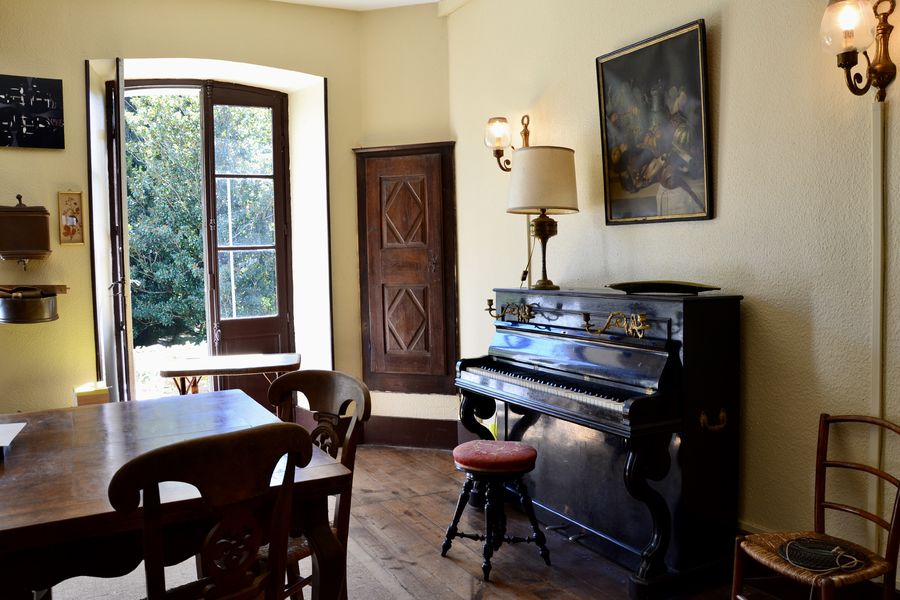 Gite Vabre - La maison du Terrier