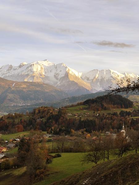Boucle de la Plagne - été_Cordon