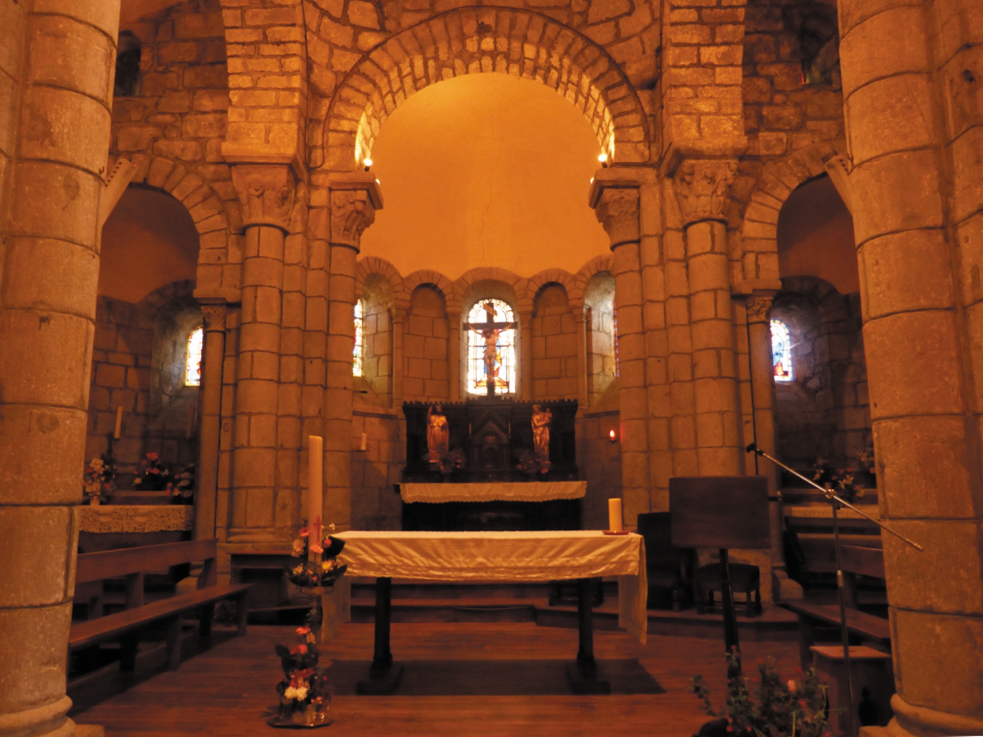 Église Saint-Jacques le Majeur