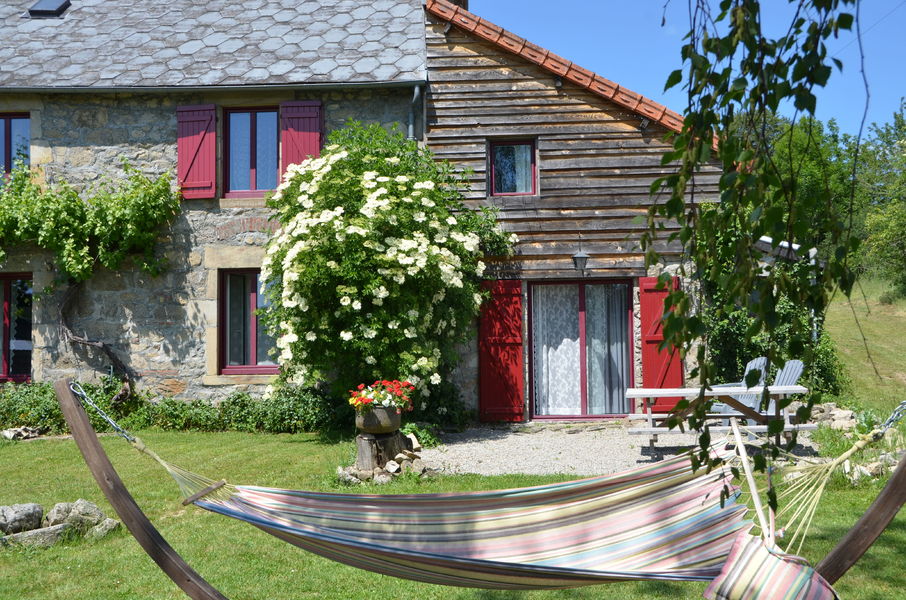 Gîte La Faine