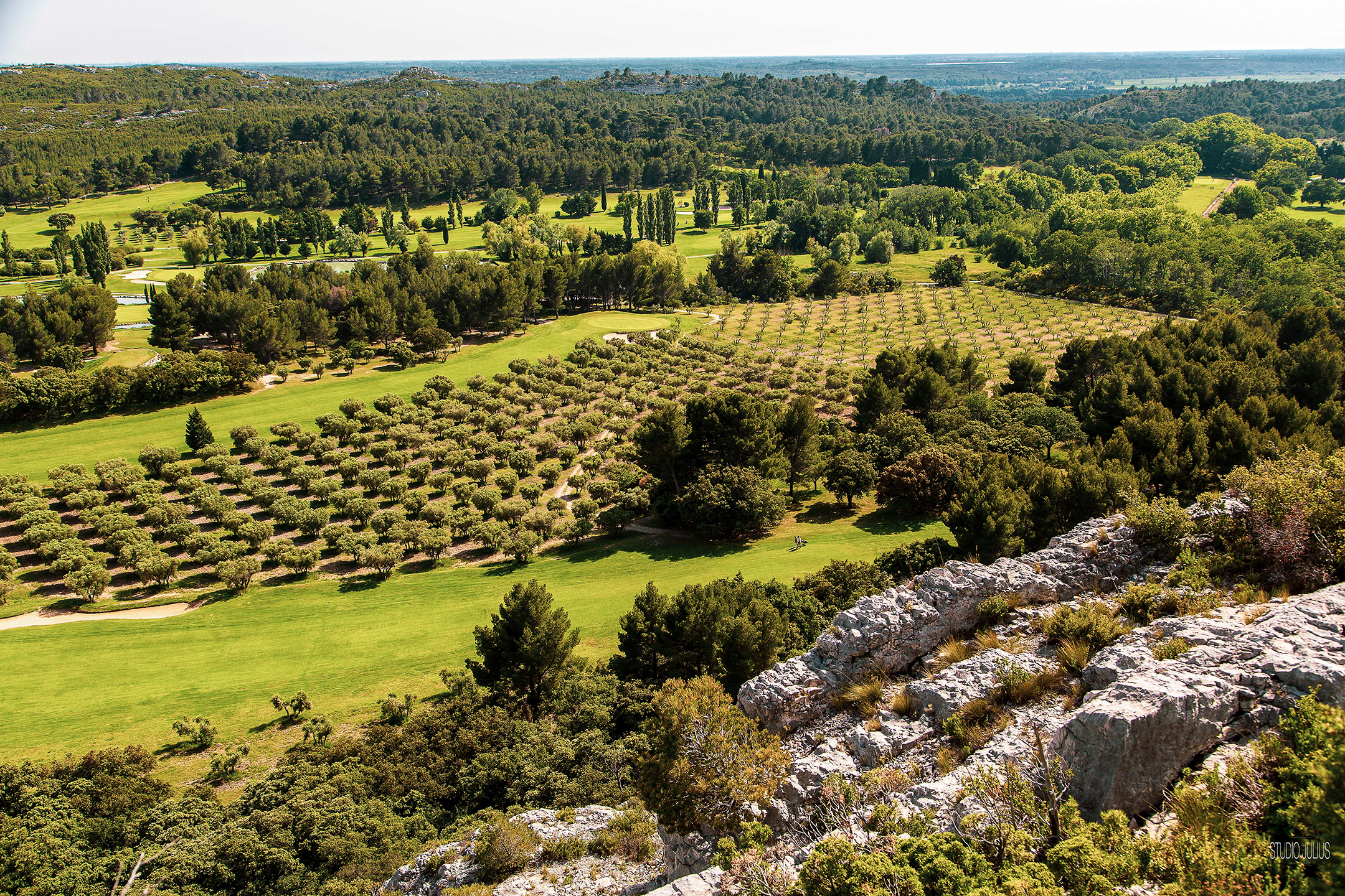 Oppidum des Caisses de Jean-Jean, Mouriès - photo 6