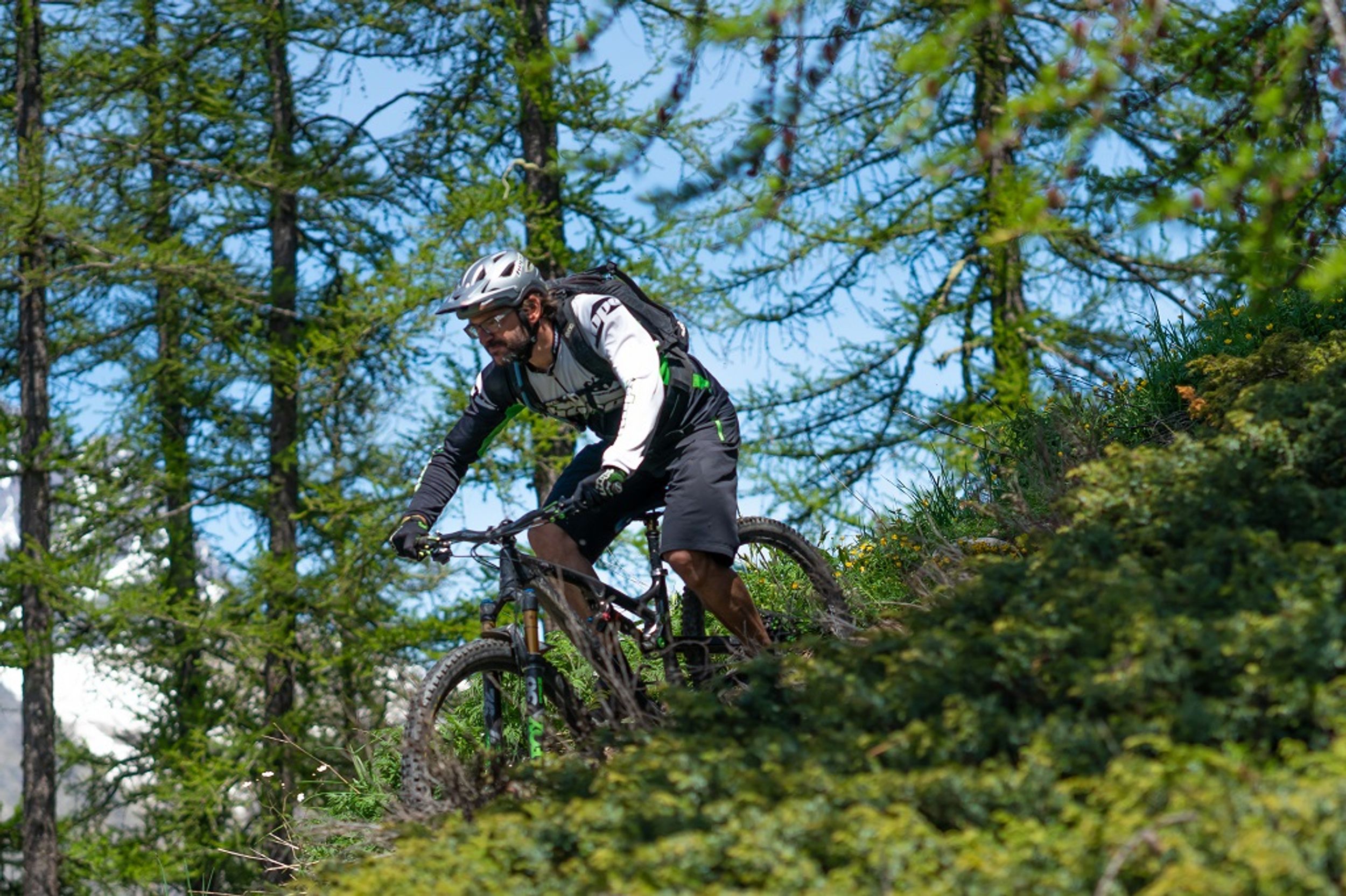 VTT N°11 - Le Lauzet