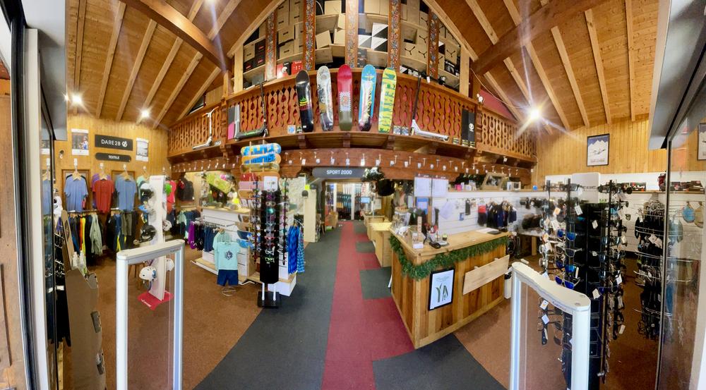 Magasin Dénarié Sport 2000