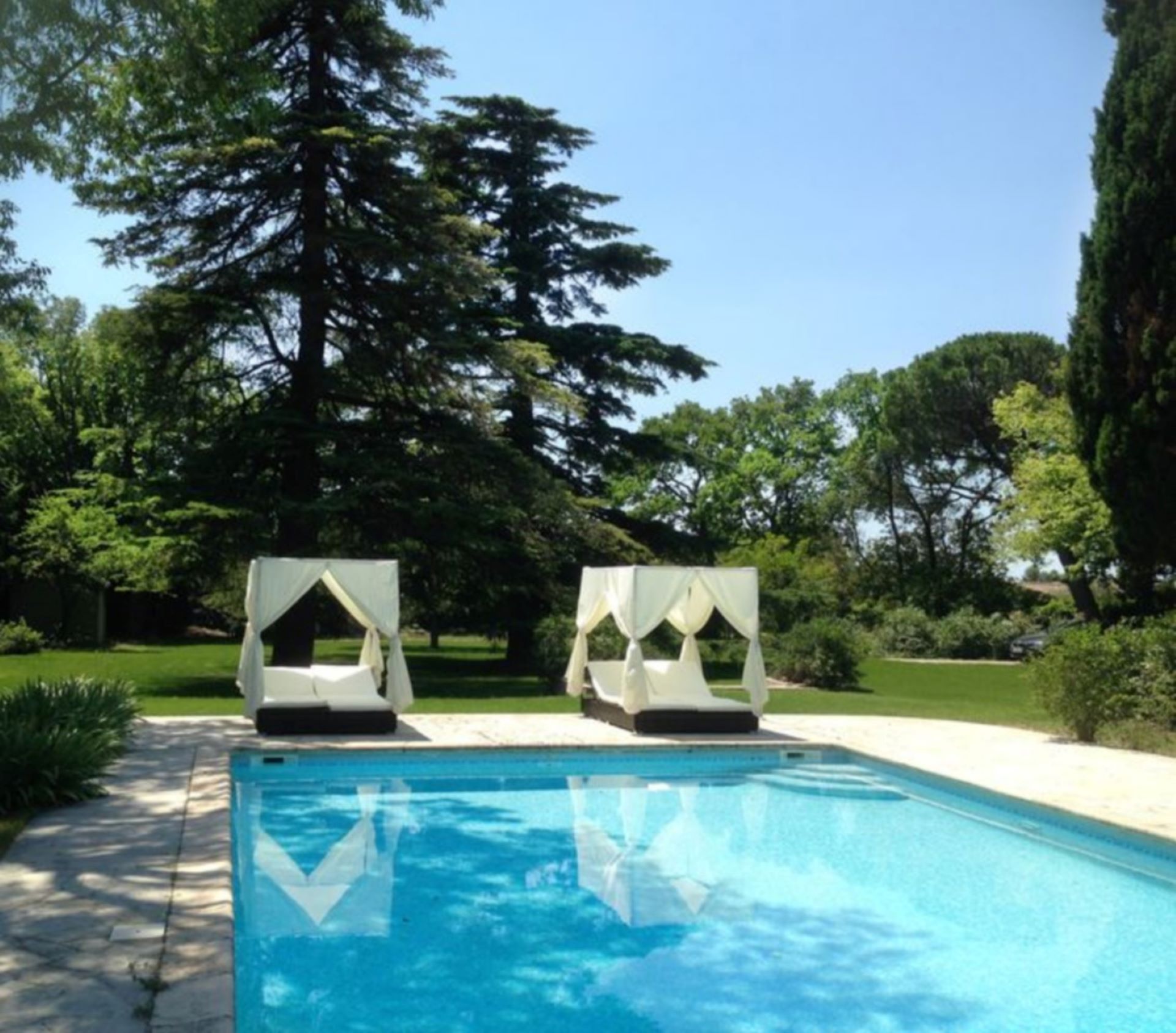 OUSTALADO, Maussane-les-Alpilles - photo 7