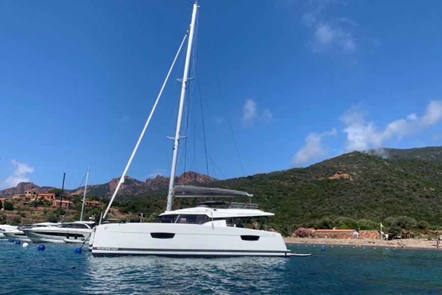Mini croisière en catamaran dans l'Archipel du Frioul