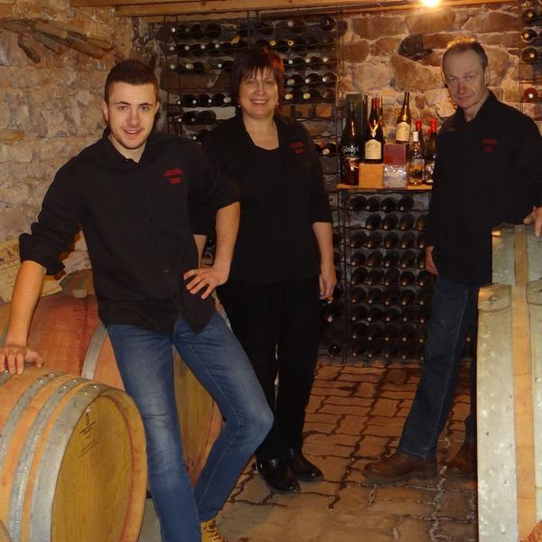 Le Plateau de Grille-Midi à Chiroubles