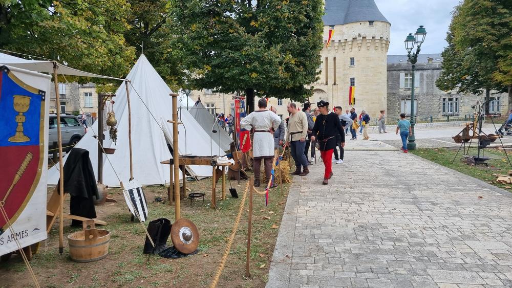 Journées Européennes du Patrimoine à Jonzac