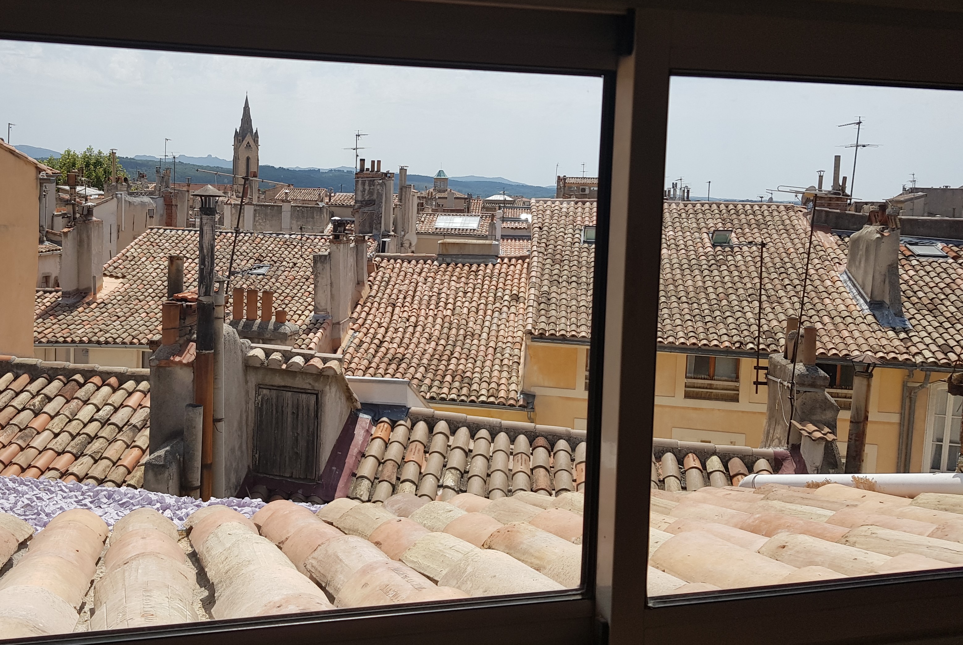 Duplex avec terrasse - photo 5