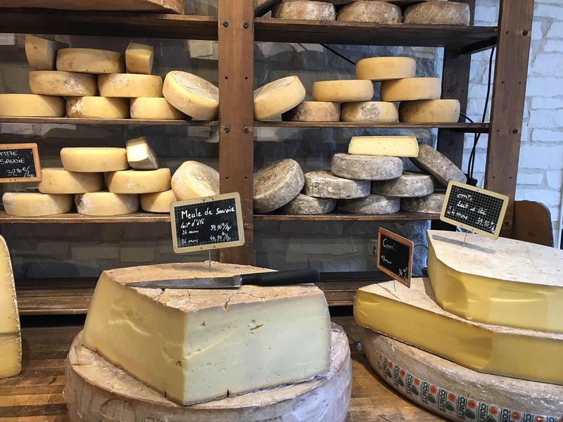 Fromagerie Les Copains