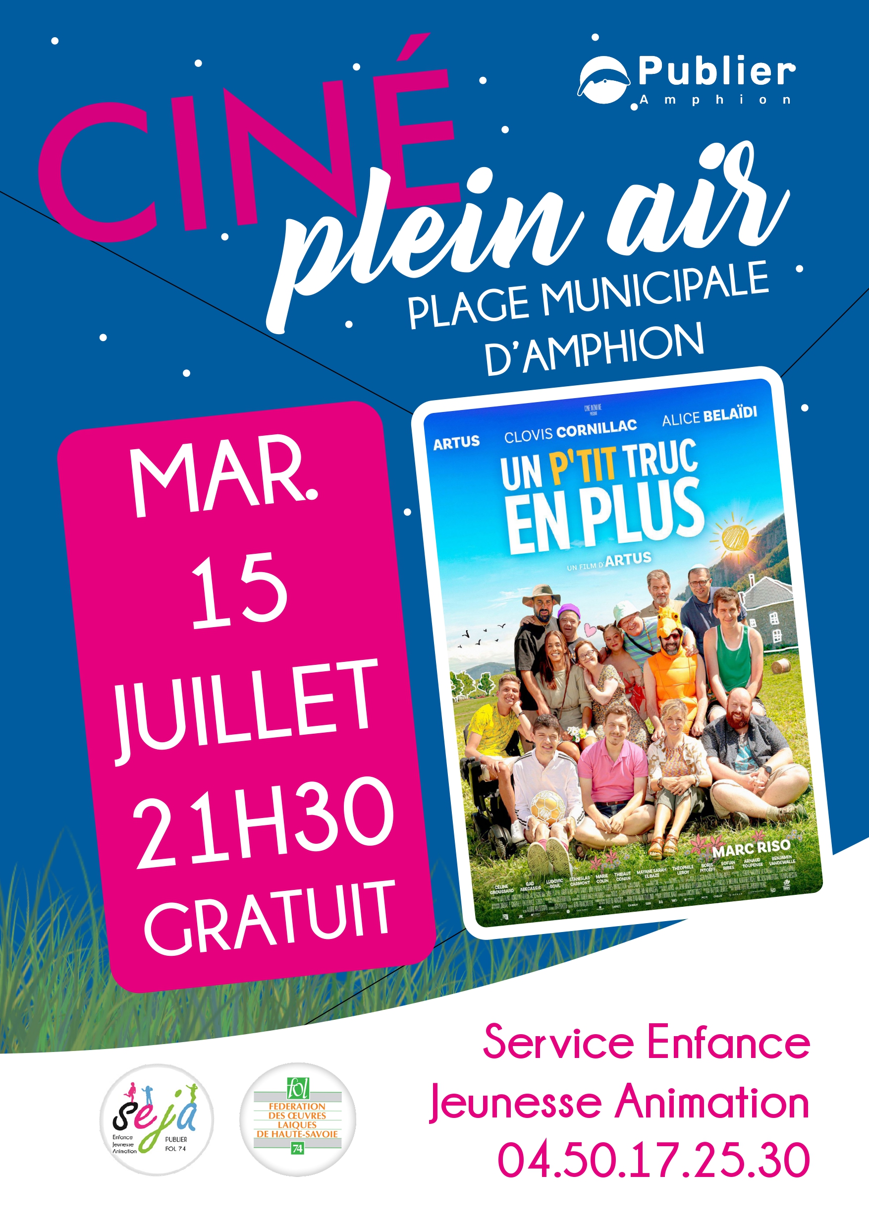 Animations locales
