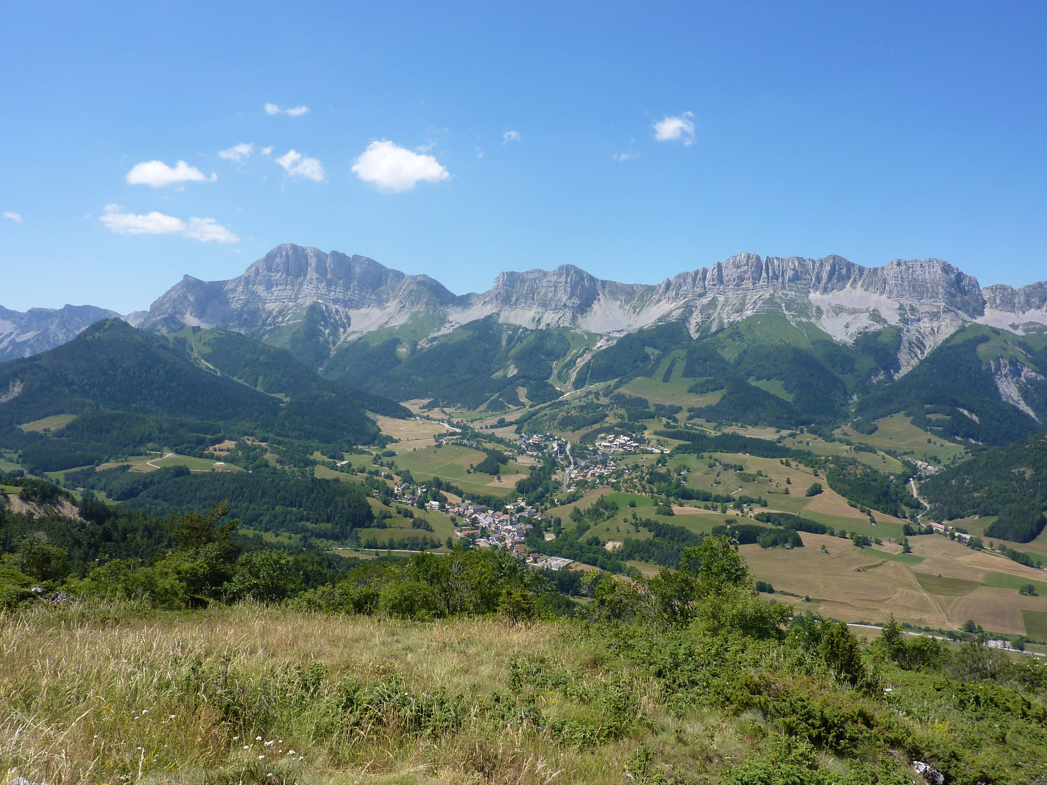gresse-en-vercors