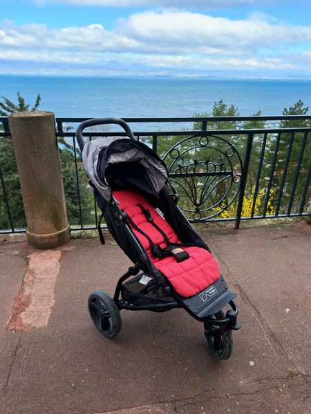 Poussette Mountain Buggy