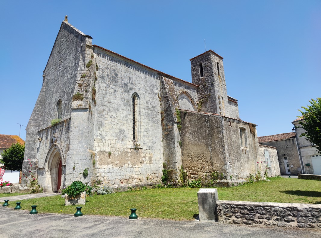 Eglise Notre-Dame de Nancras