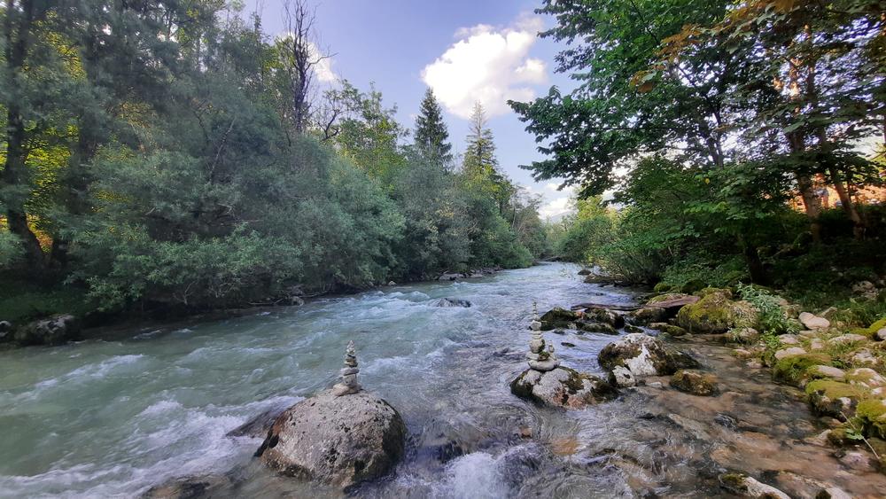 Rivière Valserine Rivière Valserine