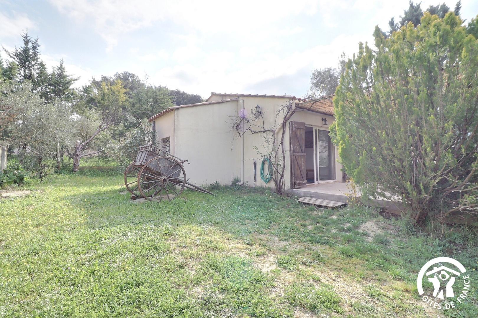 L'Embellie, Cuges-les-Pins - photo 12