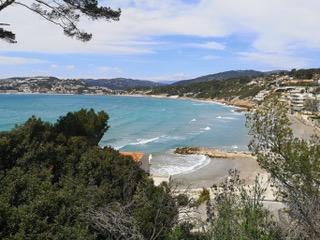 Vue mer