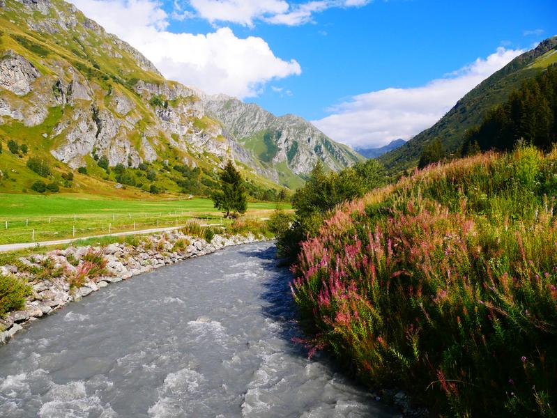 Promenade confort des Gorzdérés