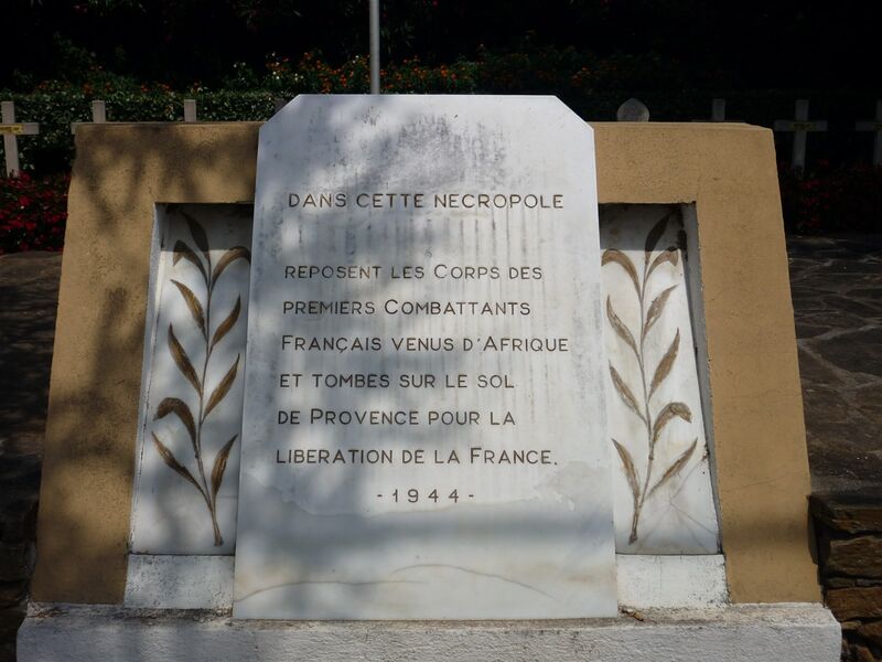 Nécropole nationale