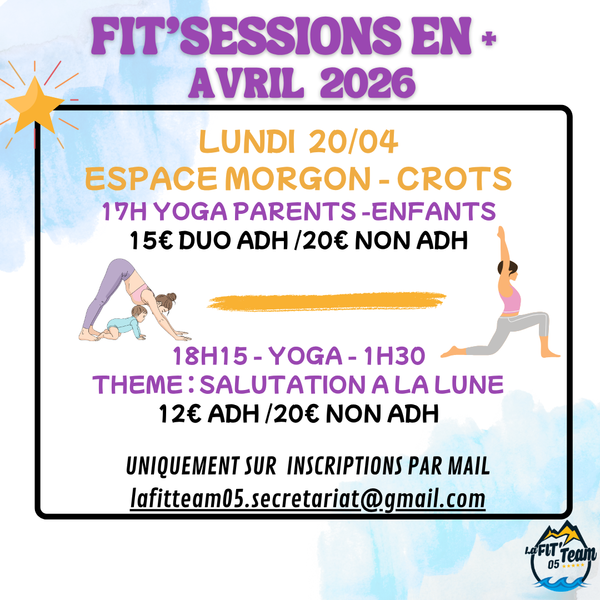 Yoga parents enfants
