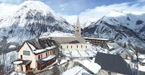 vue aérienne chasal lento
