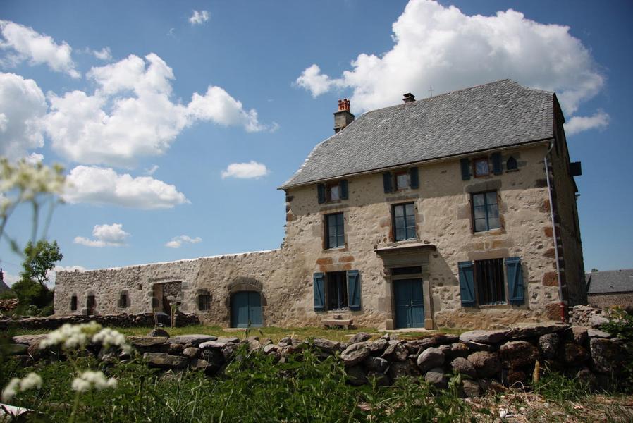 Gites de Montagne Fortunies 1864