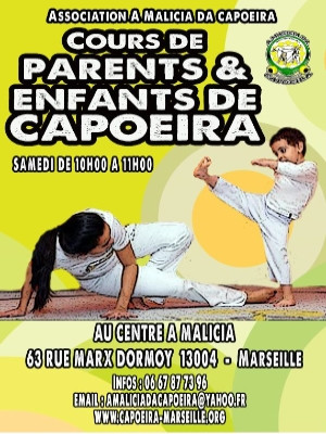 A Malicia da Capoeira