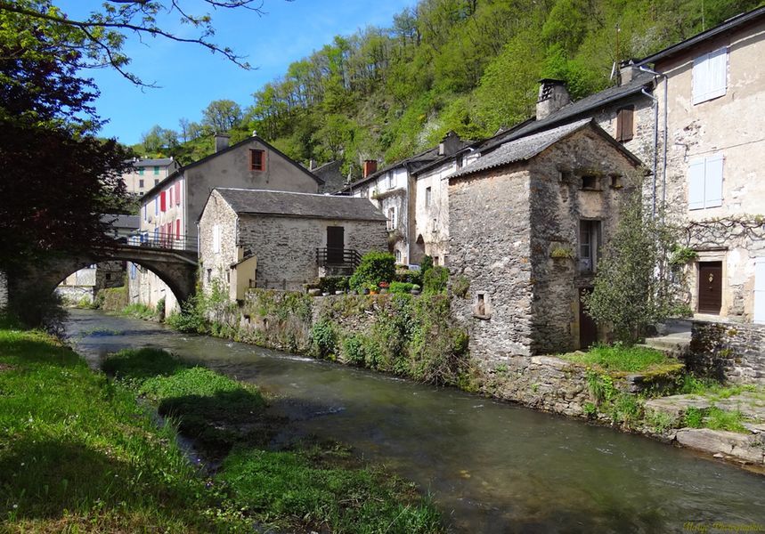 Le Gijou dans le village