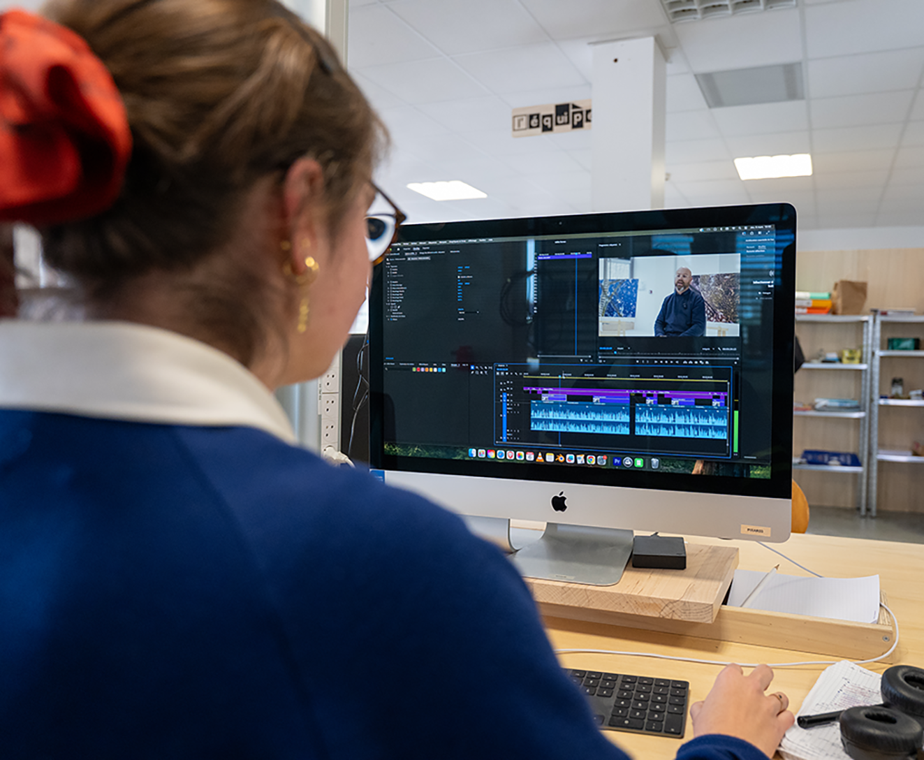 Animation - VidéoLab - atelier création vidéo